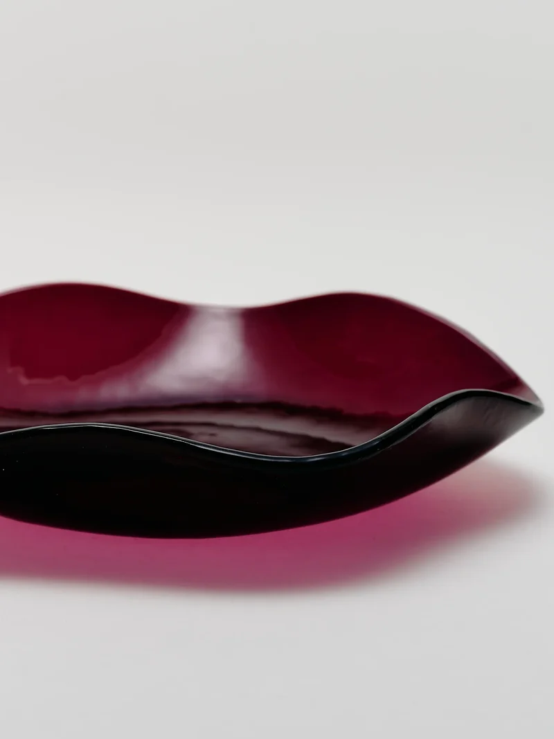 Small Petal Plate