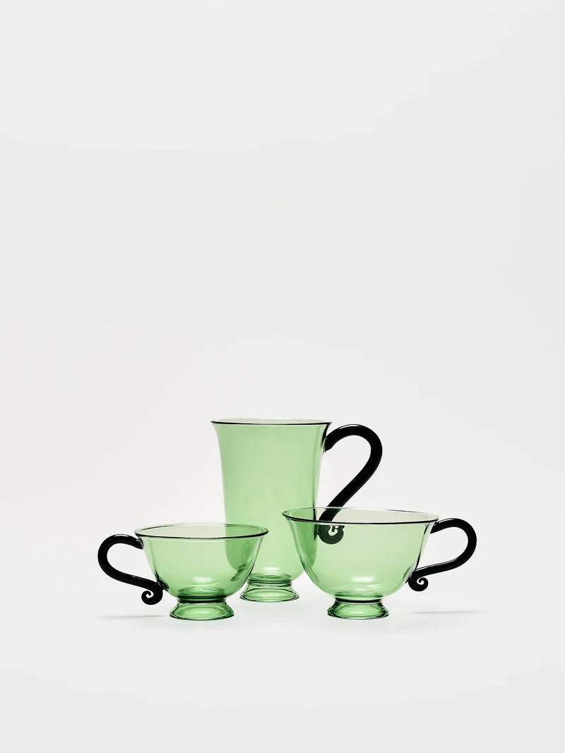 Petite Tasse Set