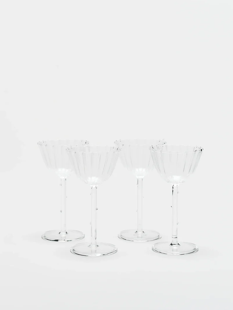 Cosmo Cordial Coupe Set