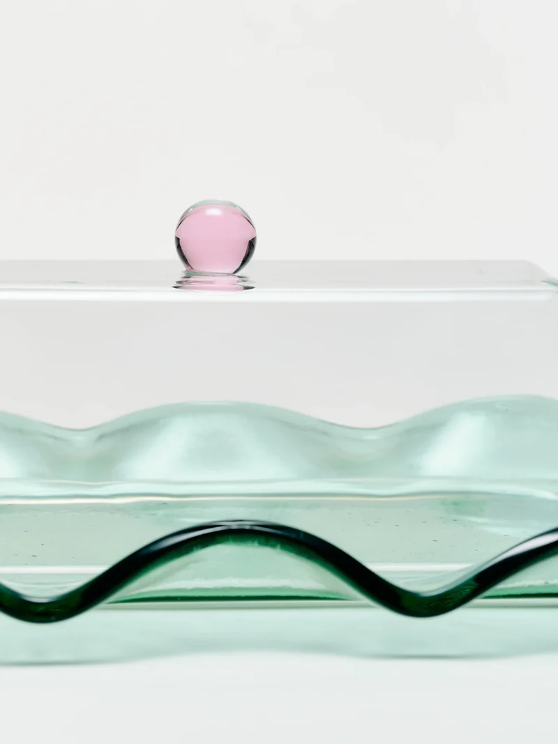 Everything Nice Butter Dish
