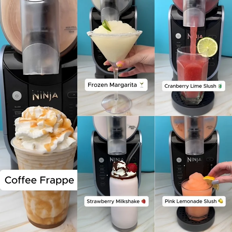 Ninja SLUSHi™ Professional Frozen Drink Maker