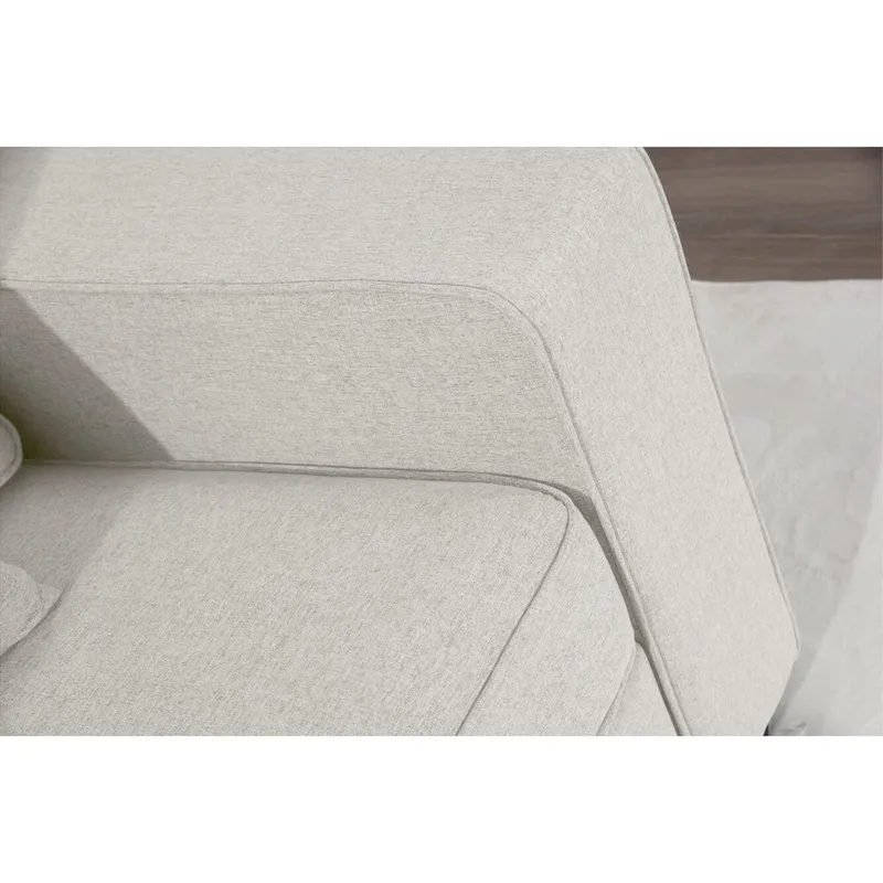 Versatile Reversible Sectional Sofa with Flexible Configuration