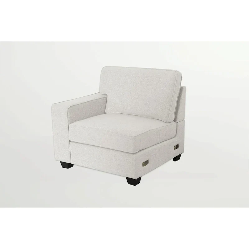 Versatile Reversible Sectional Sofa with Flexible Configuration