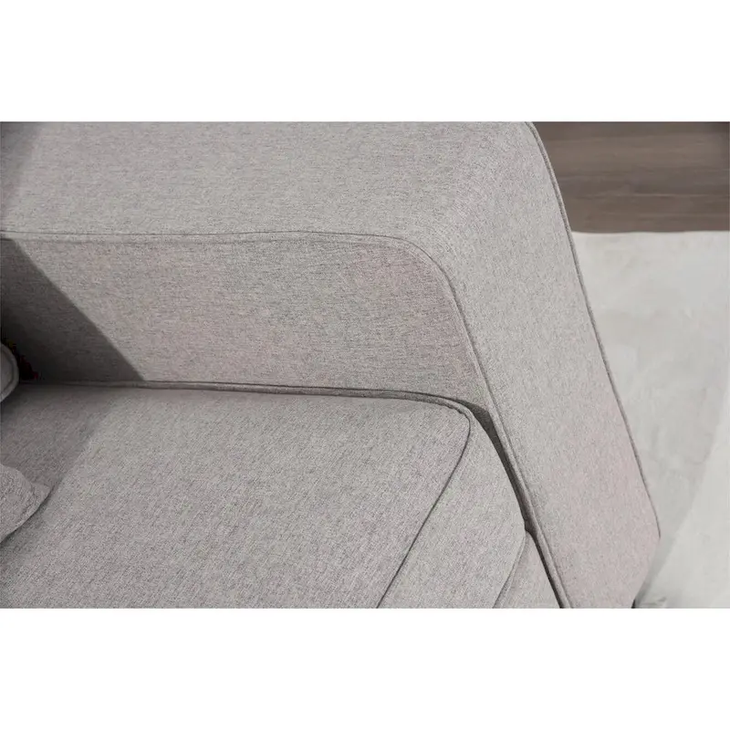 Versatile Reversible Sectional Sofa with Flexible Configuration
