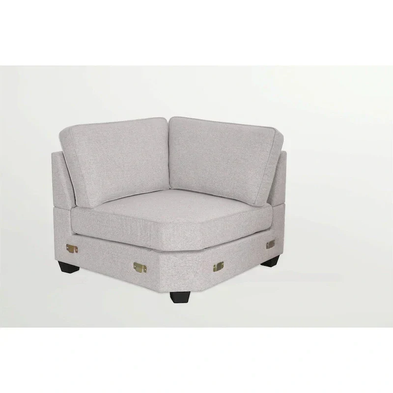Versatile Reversible Sectional Sofa with Flexible Configuration