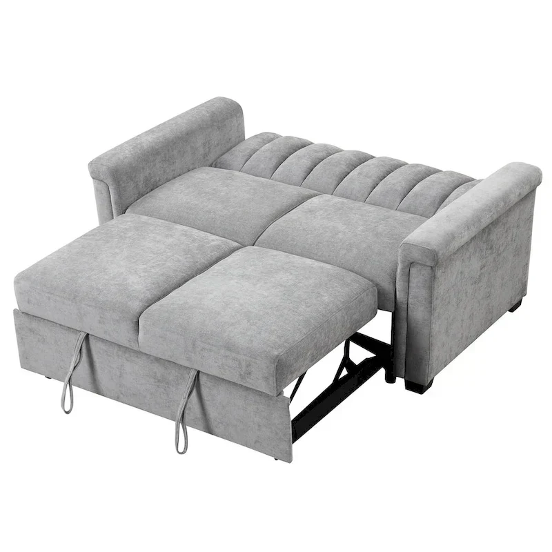 Versatile Soft Cushion Sofa Bed