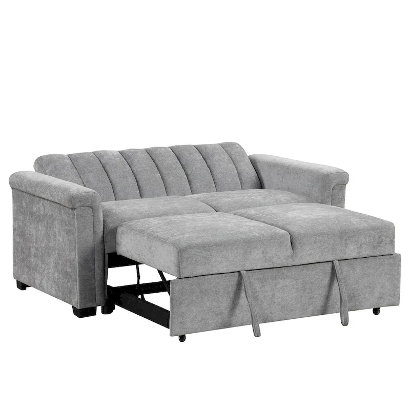 Versatile Soft Cushion Sofa Bed