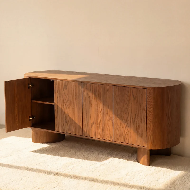 Haven Sideboard White oak