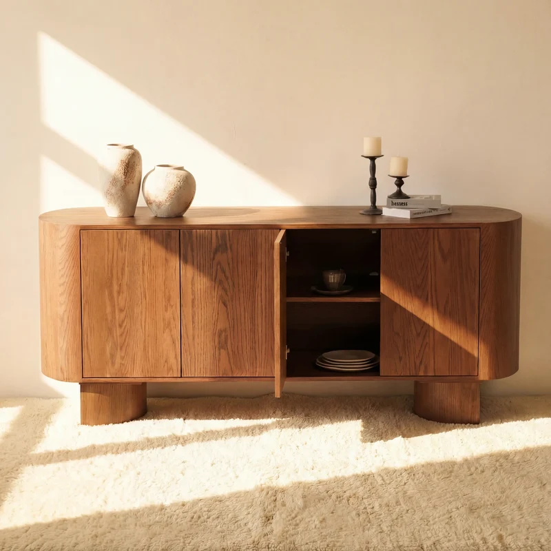 Haven Sideboard White oak