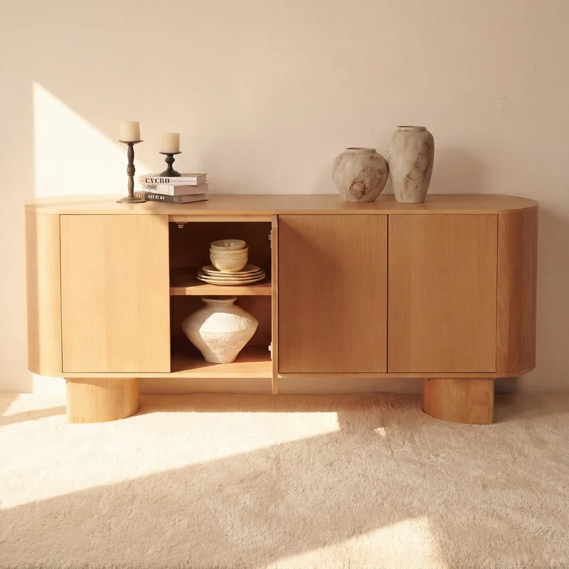 Haven Sideboard White oak