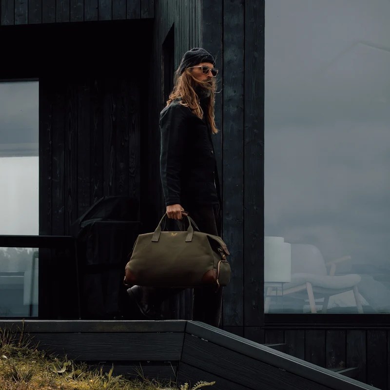 Weekender - Olive