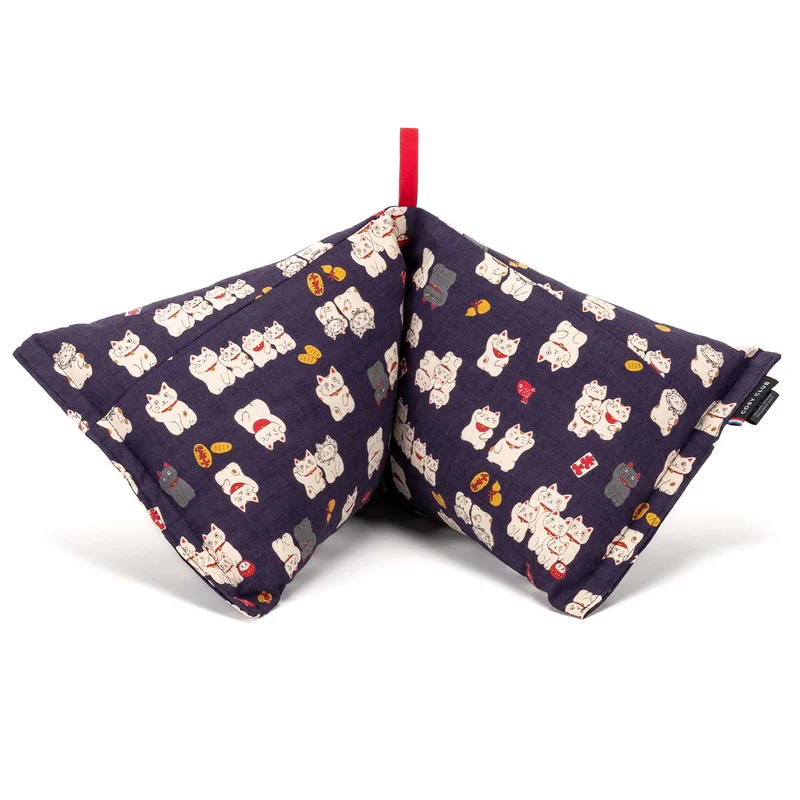 Coussin cervical · SALVADOR Aoshima