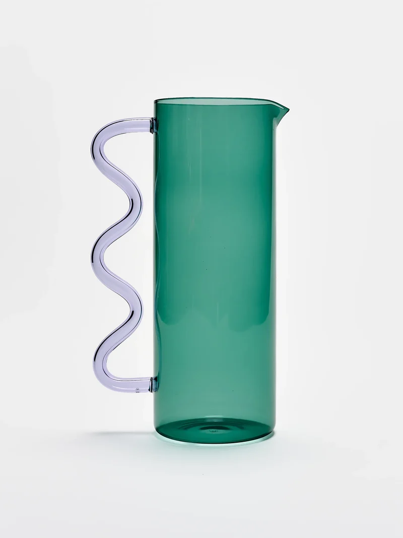 Wave Pitcher