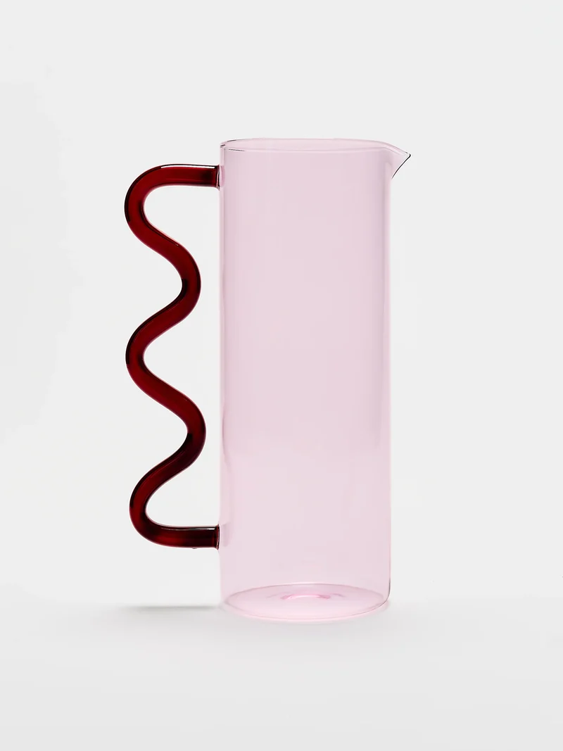Wave Pitcher