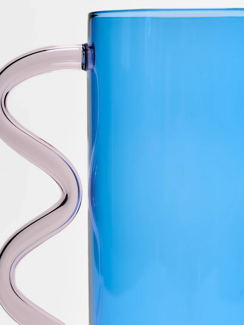 Wave Pitcher