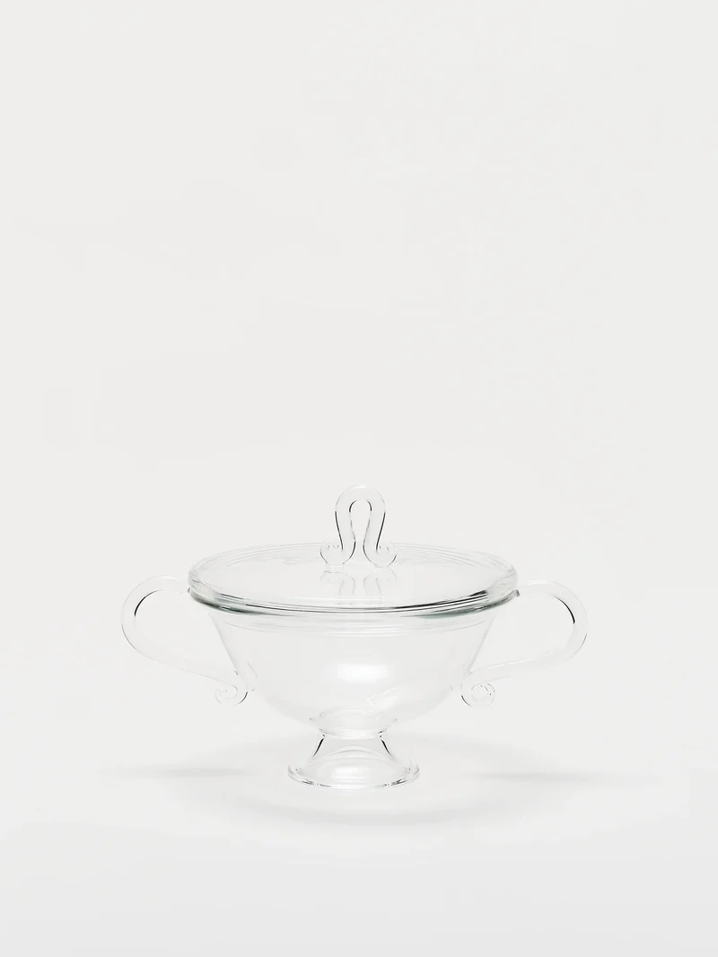 Preserves Jar
