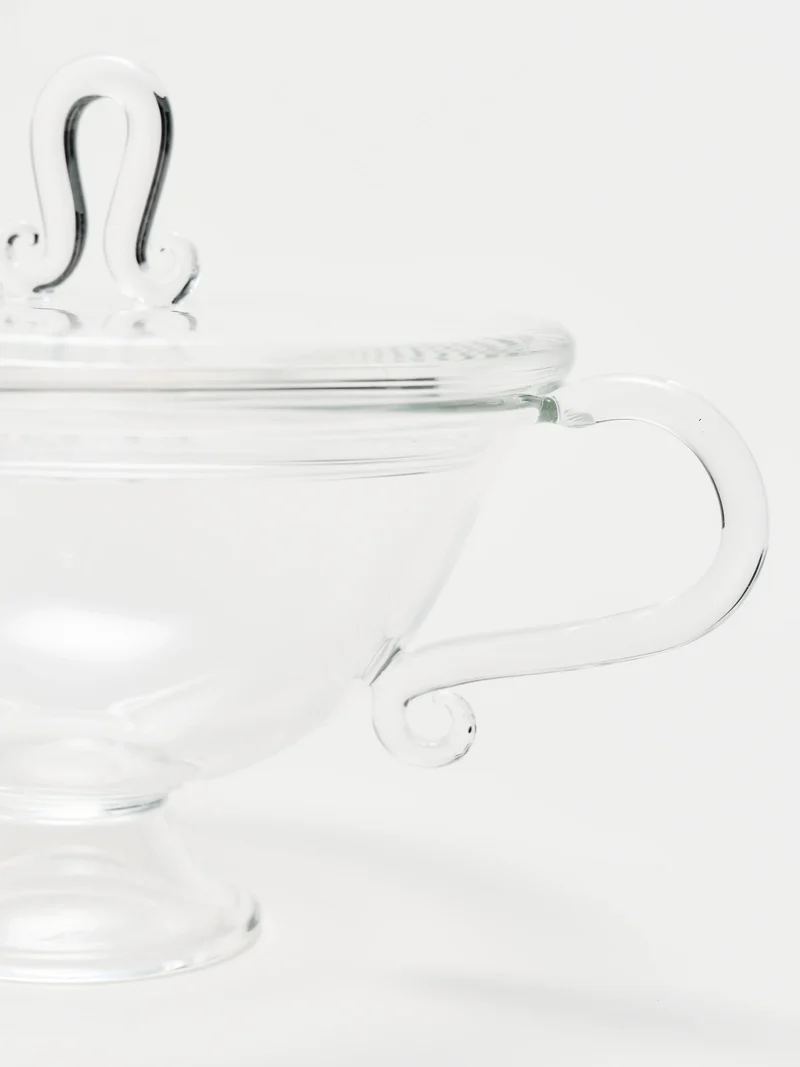 Preserves Jar