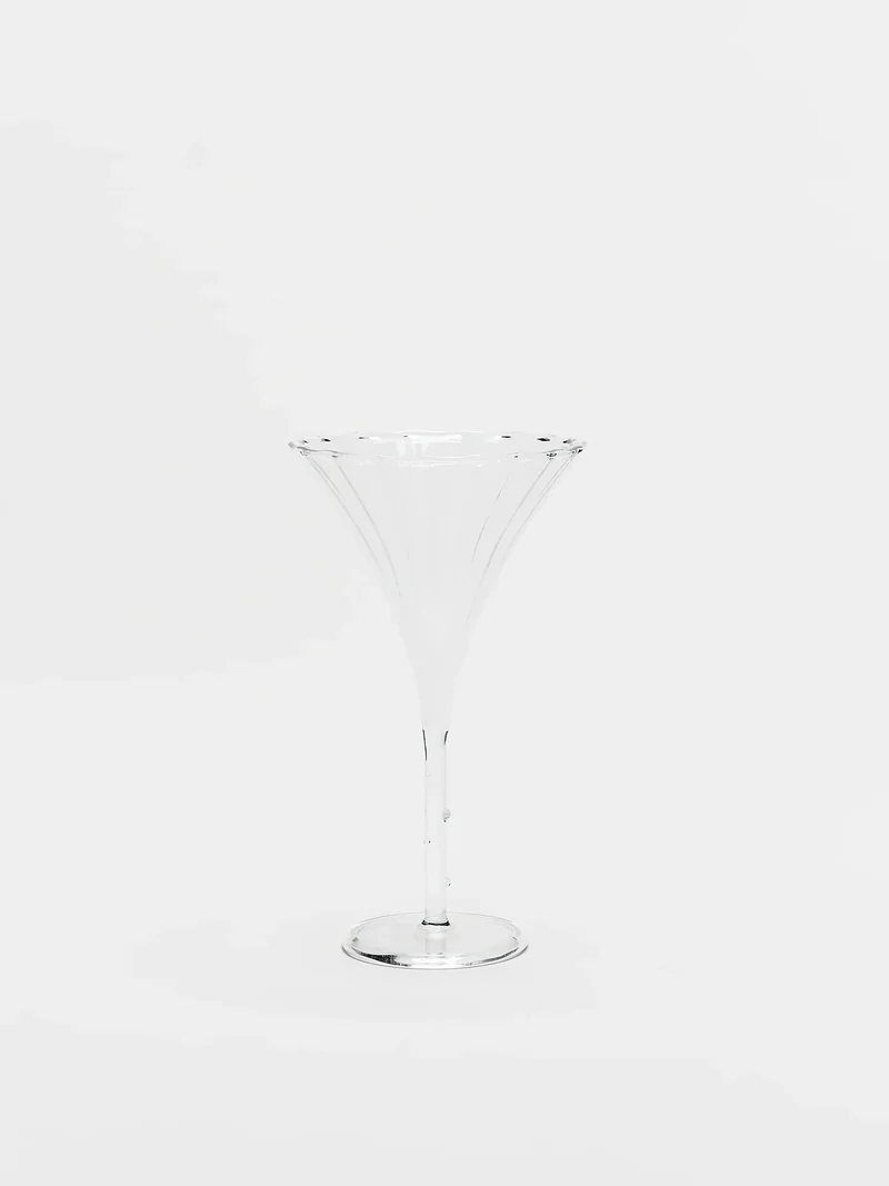Trumpet Aperitif Glass Set