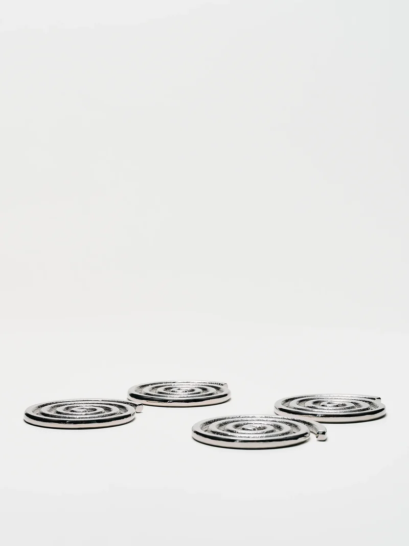 Spiral Coaster Set