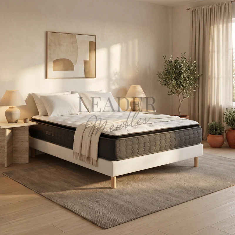Matelas Premium 30-32cm (ressorts ensachés)