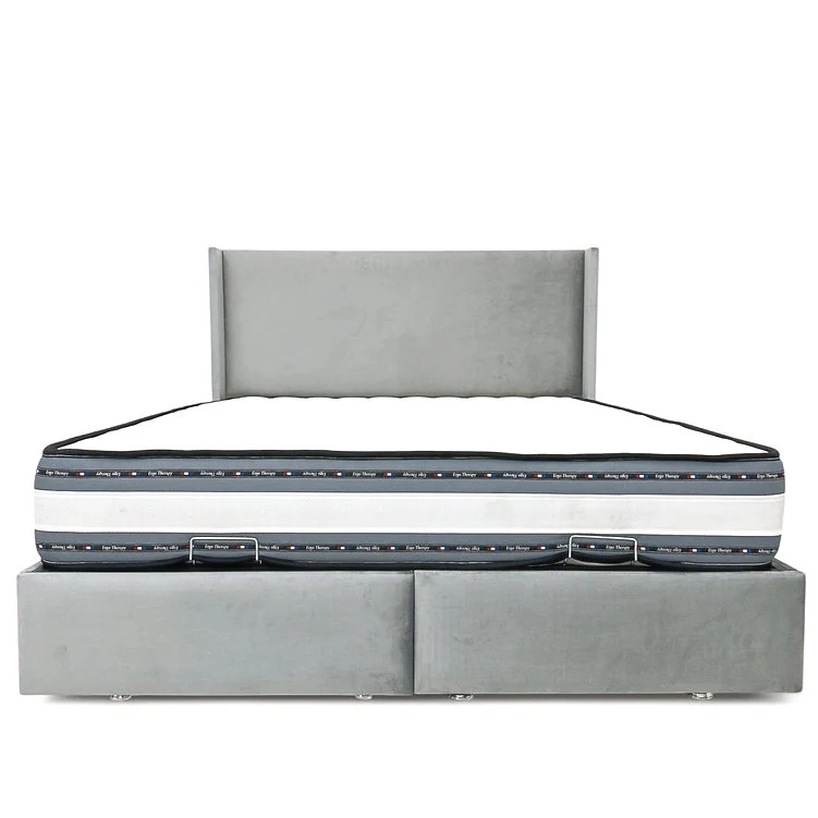 Lit coffre Coco 160x200 | Leader Meubles