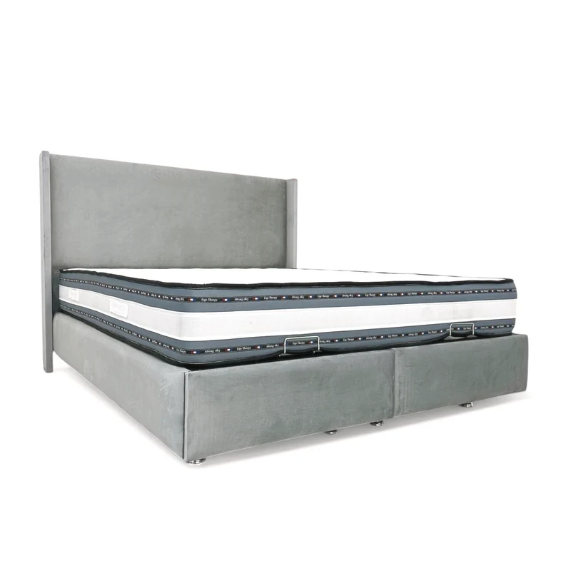 Lit coffre Coco 160x200 | Leader Meubles