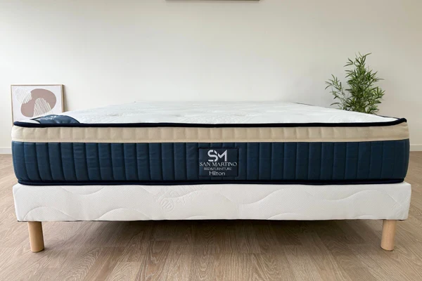 Matelas HILTON mousse 25cm