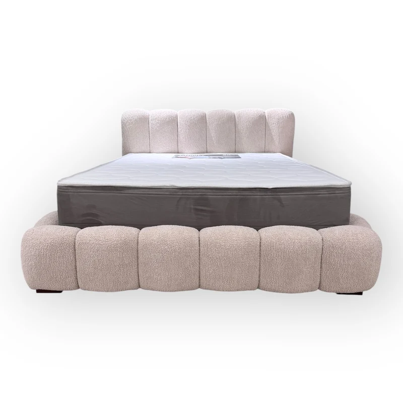 Cadre de lit XXL Toronto 160x200 | Leader Meubles