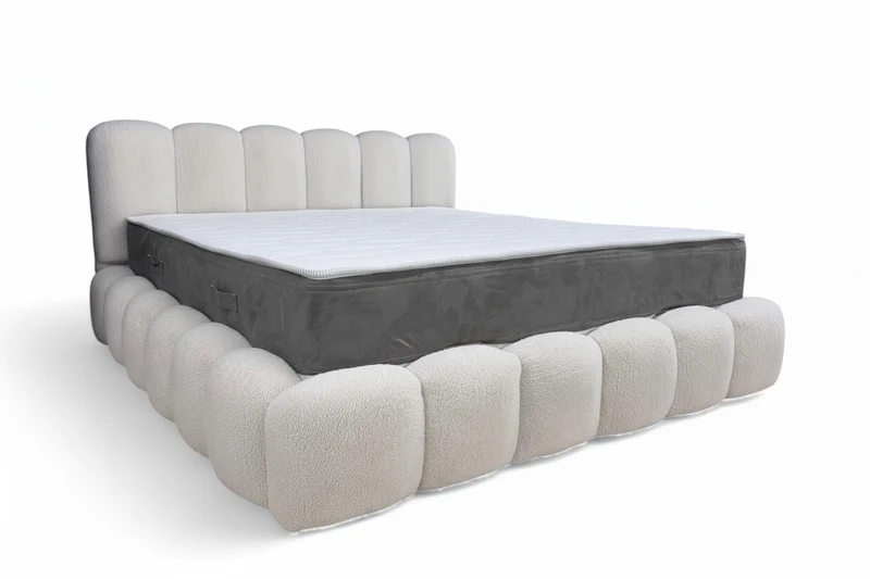 Cadre de lit XXL Toronto 160x200 | Leader Meubles