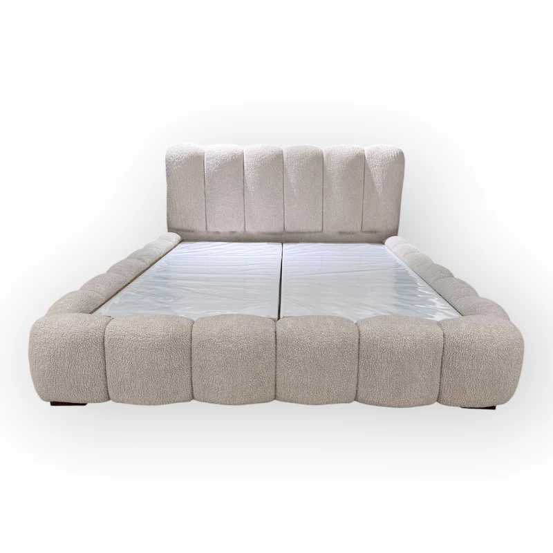 Cadre de lit XXL Toronto 160x200 | Leader Meubles