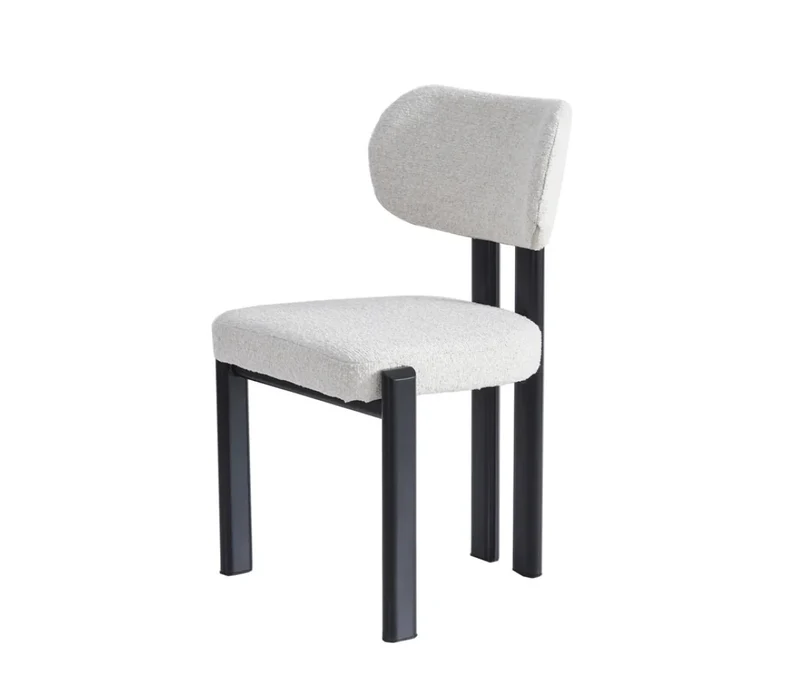 Chaise HERA noir