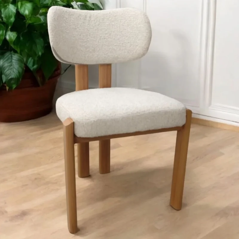 Chaise HERA marron
