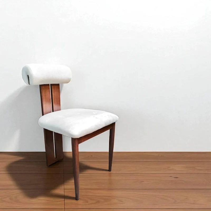 Chaise TIFFANY noyer