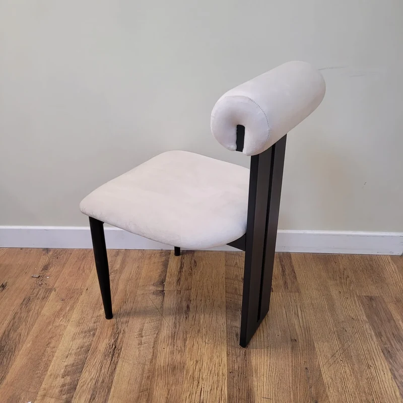 Chaise TIFFANY noir