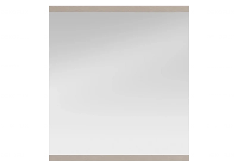 Miroir mural rectangulaire ou asymétrique corde - Silvia