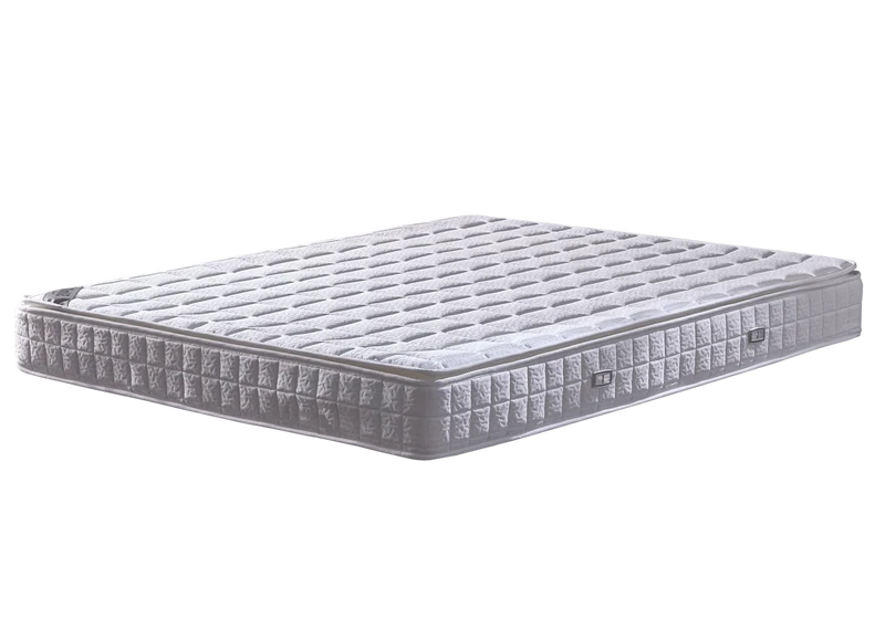 Matelas ressorts ferme surmatelas confort 27cm - STAR