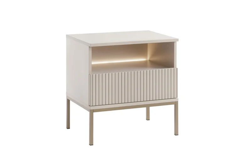 LOT DURO - TABLE DE CHEVET