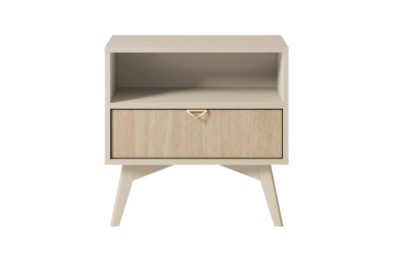 LOT EQUATEUR - TABLE DE CHEVET