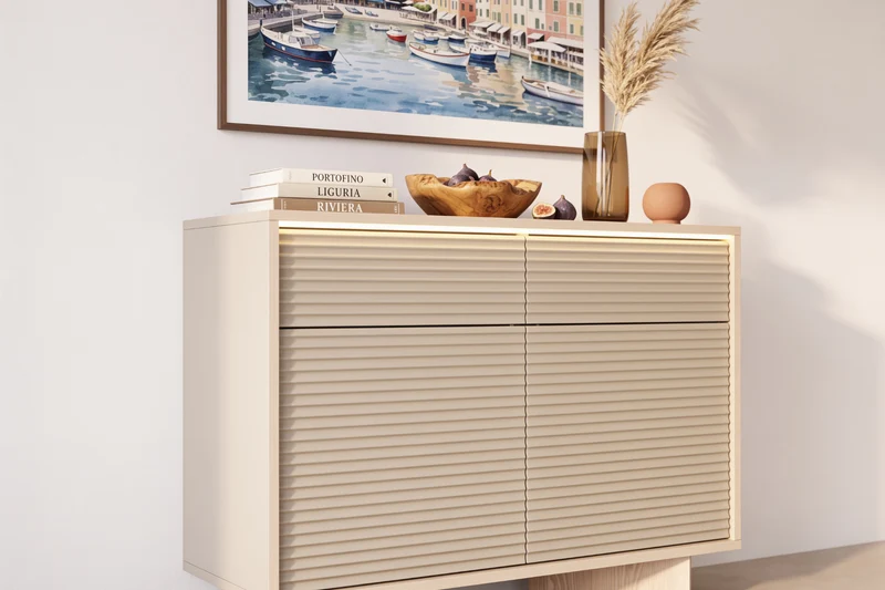 GOBI - MINI COMMODE