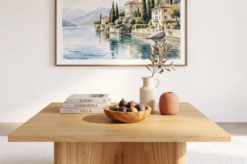 SUMBA - TABLE BASSE