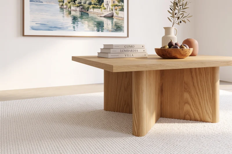 SUMBA - TABLE BASSE