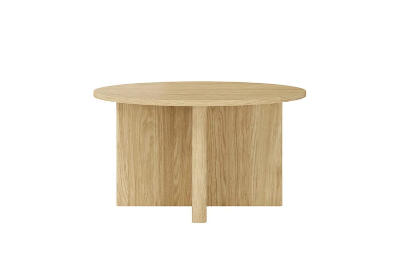 SUMBA - TABLE BASSE RONDE