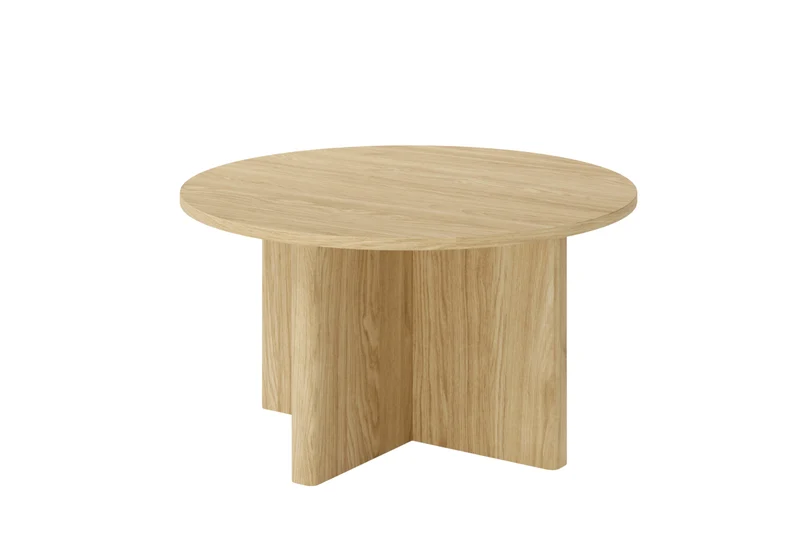 SUMBA - TABLE BASSE RONDE