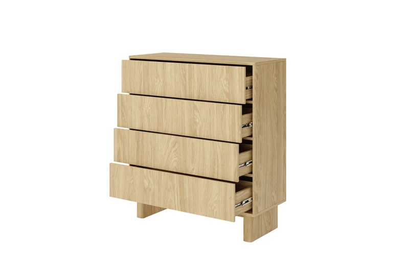 SUMBA - COMMODE 4 TIROIRS