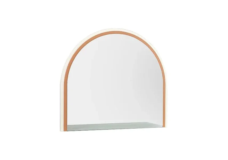 Ensemble chambre bébé Montessori orange LORENA
