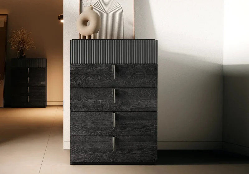 Chambre complète modern ROMY