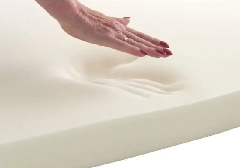 Matelas mémoire de forme hiver été - Neo