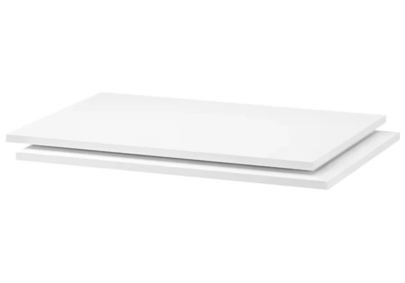 Armoire 6 portes blanc béton – Treviso