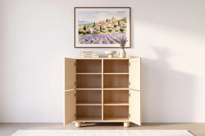 CALANQUE - COMMODE