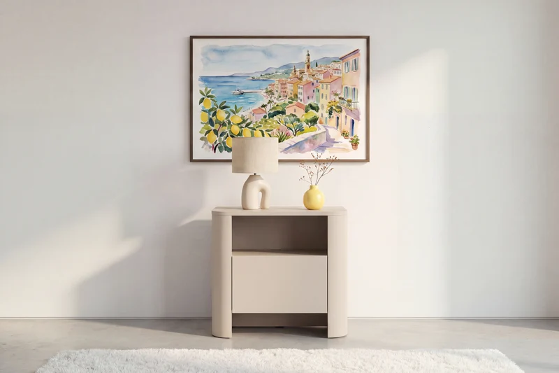 TOSCANE - TABLE DE CHEVET